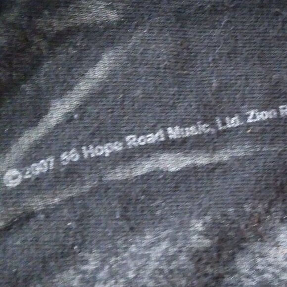 Zion Rootswear Bob Marley Singing Portrait T-Shirt - Picture 6 of 9